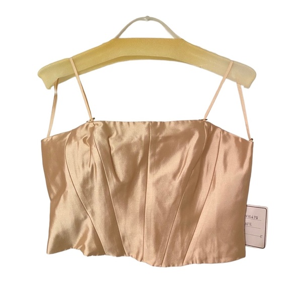 Jovani Tank with Jacket - Picture 9 of 9